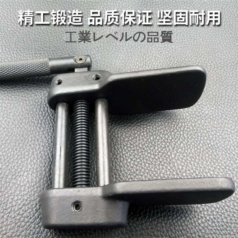 鸭掌式重型刹车调整器 碟刹活塞刹车分泵调整压缩器 刹车回位工具