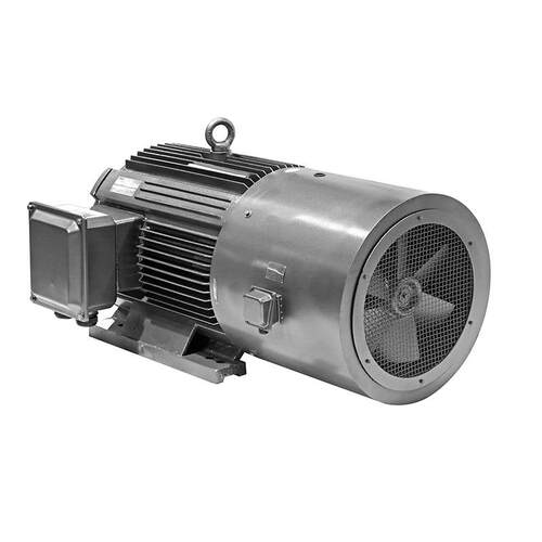 鸿泰一级能效三相异步电机YVFE5-355L2-8 220KW 380V耐温耐压