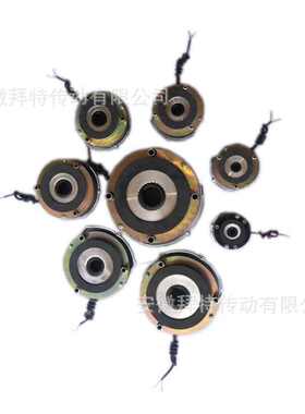 电磁失电制动器SDZ1-40制动盘配套4千瓦YEJ112L-4电机抱闸刹车片