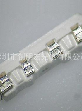 002rg彩b全彩灯珠020侧面R片GB全彩贴4脚共阳020侧BWU发光rgb七LE