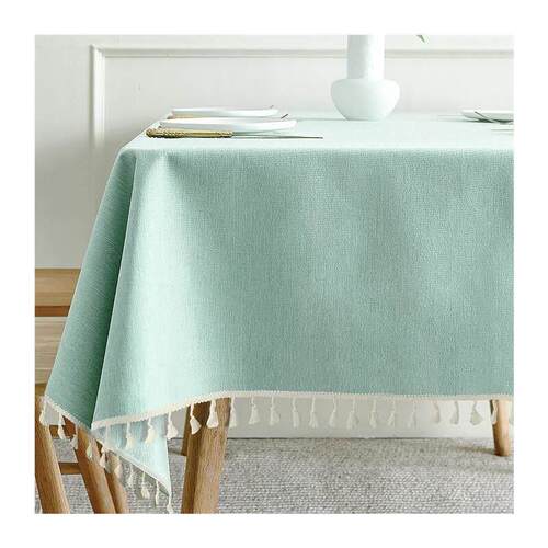 Table cloth Waterproof and oil-proof table cloth免洗桌布