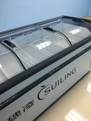 穗凌冰柜真实感受揭秘，穗凌冰柜质量优缺点图文评测评价