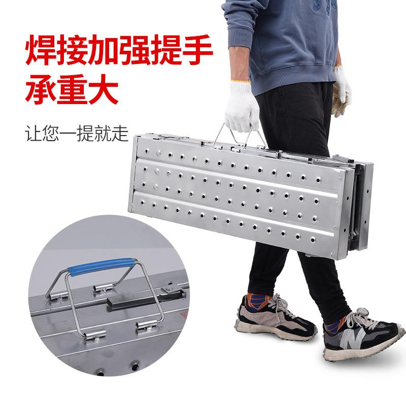 装马凳折叠升降加台厚特室厚巨修厚ZPC佰耐登内刮腻子油漆脚手架