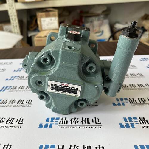 VDC-2B-1A3-20不二越NACHI叶片泵 VDC-1B-2A3-Q11-U-6064C
