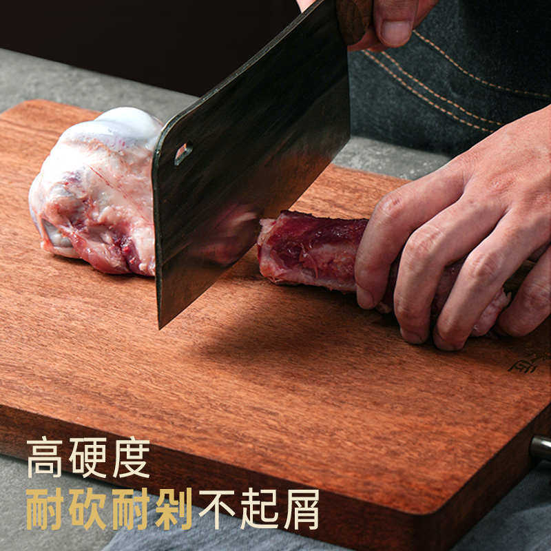 臻古菜木花梨木开裂选材木整菜乌檀板实木板板匠水果不易菜天然,厨房/烹饪用具,砧板/菜板,淘宝优惠券,粉丝福利购,淘宝优惠卷