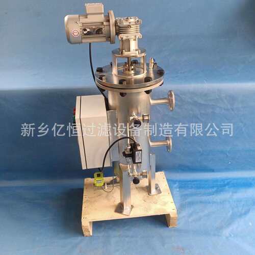 M414P 福特玛特自清洗吸吮式过滤器SL8-16PR不锈钢316滤网