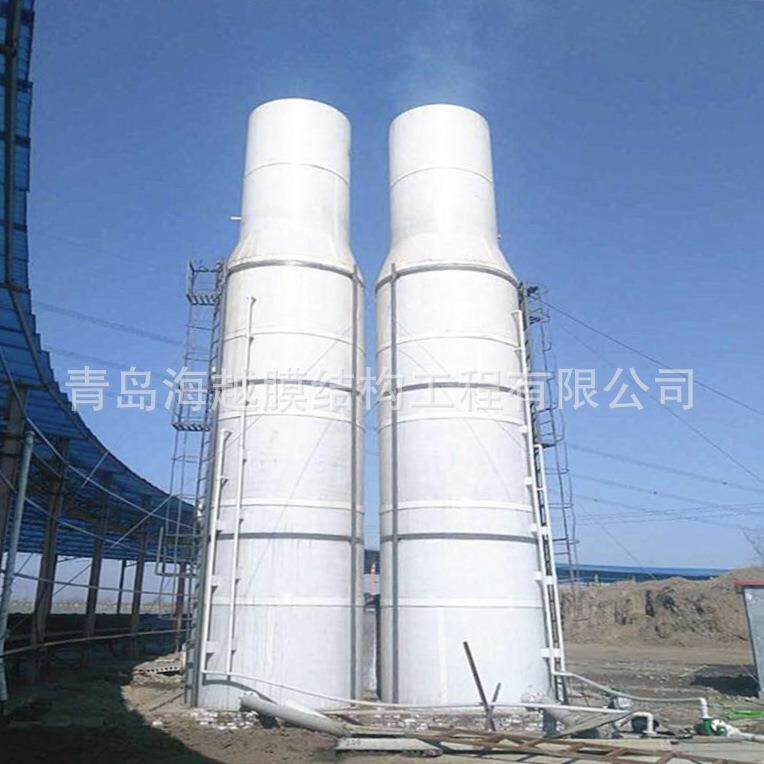 青岛海越湿法沼气净化脱硫罐络合铁脱硫气水分离器沼气脱硫塔