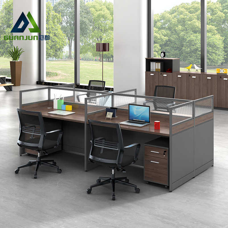 屏风组合办公桌椅财务室职员桌办公室员工桌电脑桌广东办公家具,商业/办公家具,办公电脑桌,淘宝优惠券,粉丝福利购,淘宝优惠卷