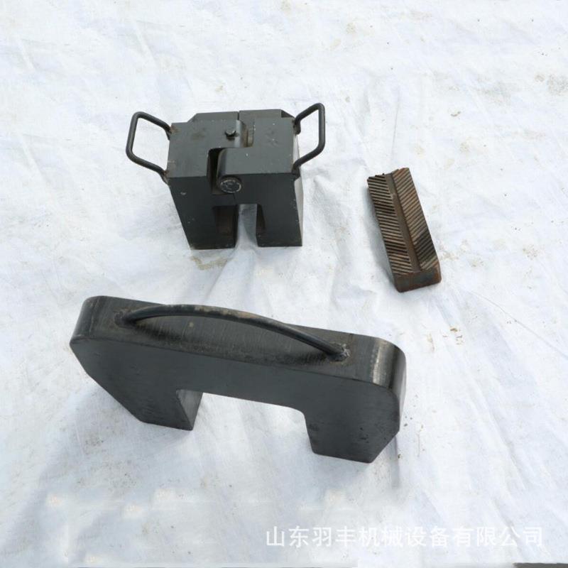 铁路ZGQ撞轨器人力轨缝调整工具火车轨道工具救轨器窜轨器撞轨块