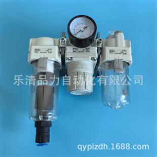 F03 F04 F02 三联件AC40