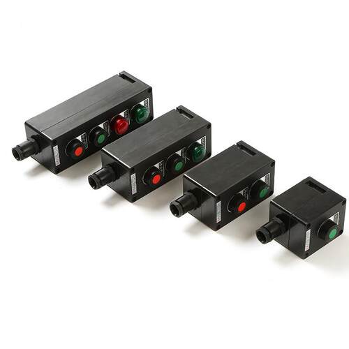 防腐按钮盒BZ8050-A2D1/A2D2/A3G,主令控制器，按钮开关盒防护