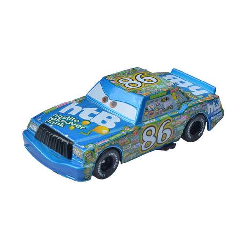 Pixar Cars 3 Number Racer Lightning McQueen Jackson Storm Ch