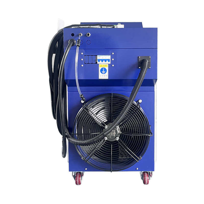 激光除锈机金属表面去除油污氧化层除锈除漆3000W手持激光除锈机,五金/工具,激光焊机,淘宝优惠券,粉丝福利购,淘宝优惠卷