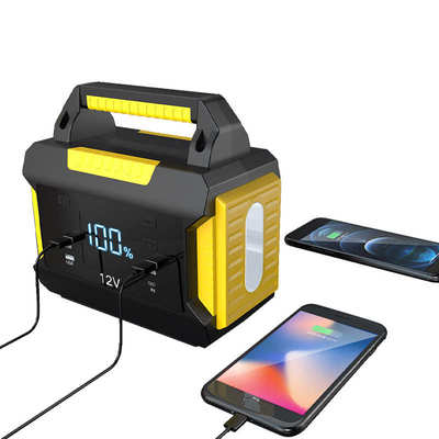 源头工厂大容量大功率12V汽柴油车通启全智能汽车应急启动电源