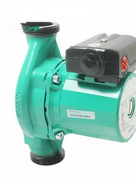 WILO德国威乐水泵RS25/8热水循环泵采暖泵地暖循环泵暖气循环泵