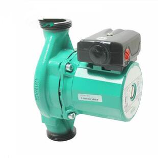 WILO德国威乐水泵RS25 8热水循环泵采暖泵地暖循环泵暖气循环泵