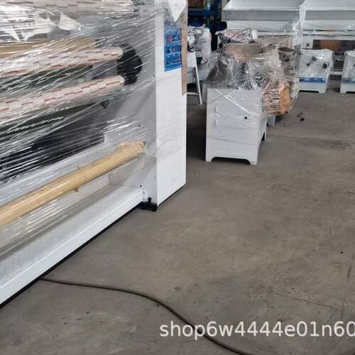 透明分切机分条机胶带生产设备封箱胶带分切机整套设备