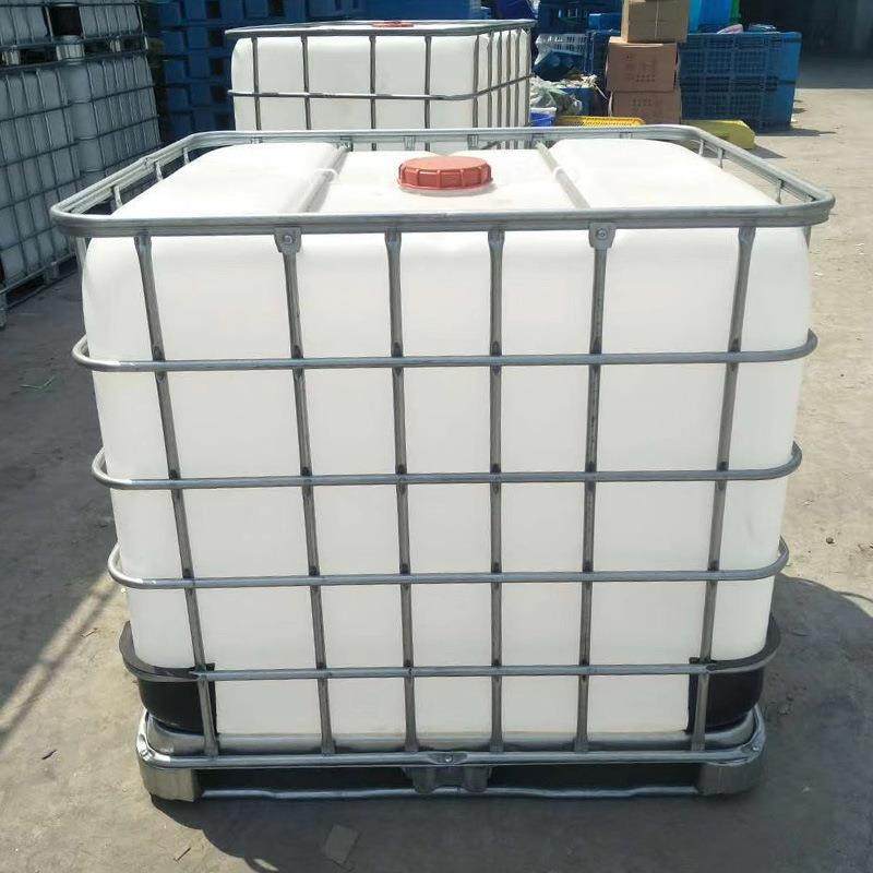 集装桶IBC桶集装桶桶化工1吨1000L叉车桶多形种色399颜架子桶方桶