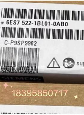 原装6ES751 6ES7522 6ES7521-1/5/7/KF/NF/BL/BH/00/01/10-0AB0议