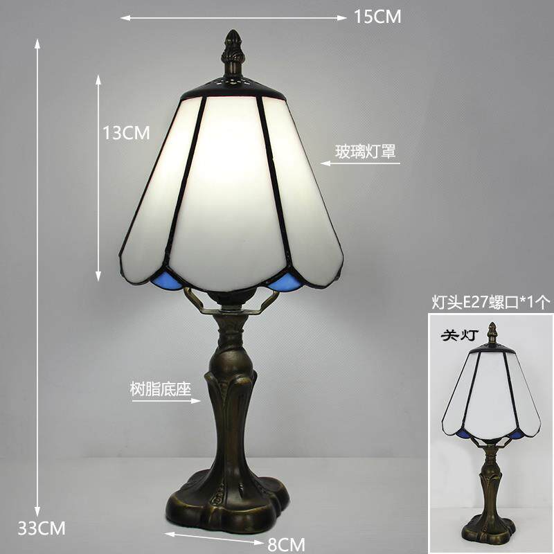 正品美式台灯头古铜质欧式卧室床灯主卧室覆创意温馨豪华厅客书房