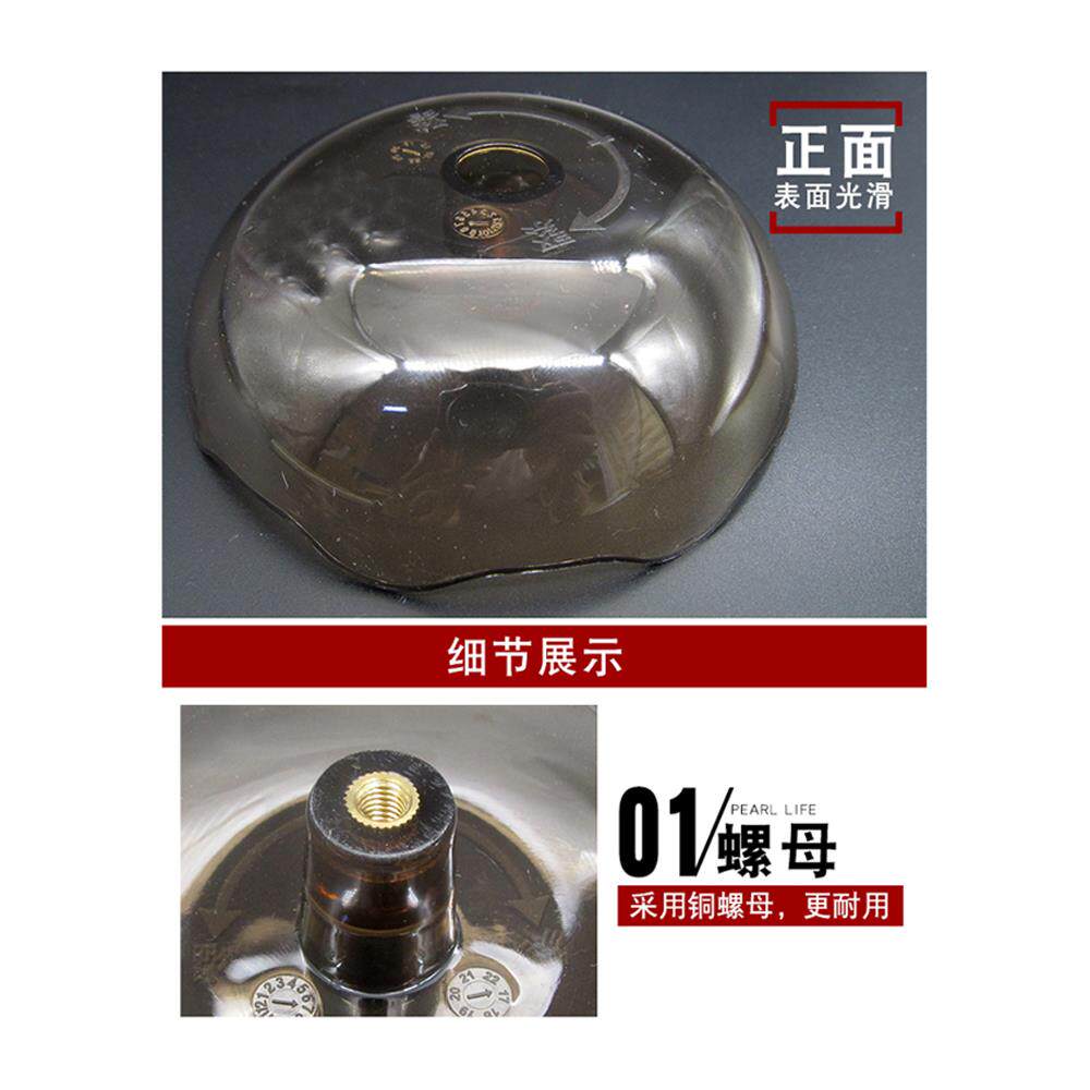 适用油烟机接油盒吸油棉条油杯滤油通用接油碗圆形油漏斗配件