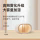 迷你空气加湿器家用大喷雾卧室静音办公桌面双喷便携车载卧室房间