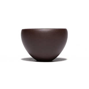 GZ6M 宜兴紫砂品茗杯公道杯小口杯茶杯闻香杯五色土套组