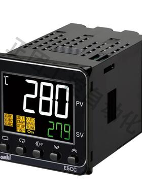 数显温控器E5CC-RX3D5M-006 CX3D5M-004 CX3D5M-007智能温控器
