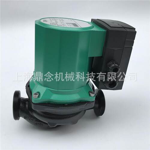 原装进口现货威乐TOP-S40/10热水锅炉暖气循环屏蔽泵冻干机冷却泵