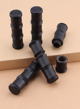 黑檀木猫狗宠物亲人头发胎毛发胡须牙齿骨灰项链吊坠挂件保存纪念