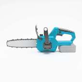 12寸锂电锯电链大A238功率无刷修无厂线电锯砍树伐木树枝源头锯工