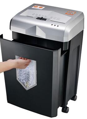 盆景 9906B 4级保密小型办公商用碎纸机单次6张 连续40分钟 18L