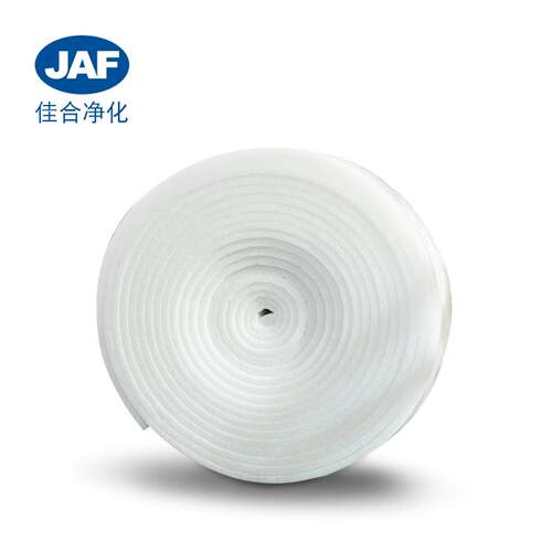 JAF初效过滤棉毛毡清洁毛毡无纺布过滤棉防尘棉货源充足售后完善