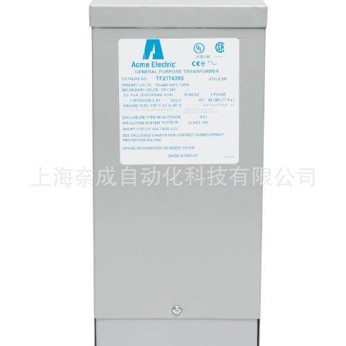 供应2KVA变压器 原装ACME变压器TF217439S变压器TF-2-17439-S