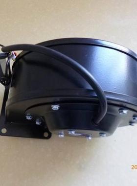 130双进风离心风机鼓风机130LJ2WSFD54RET-28w轮风机离心风涡机