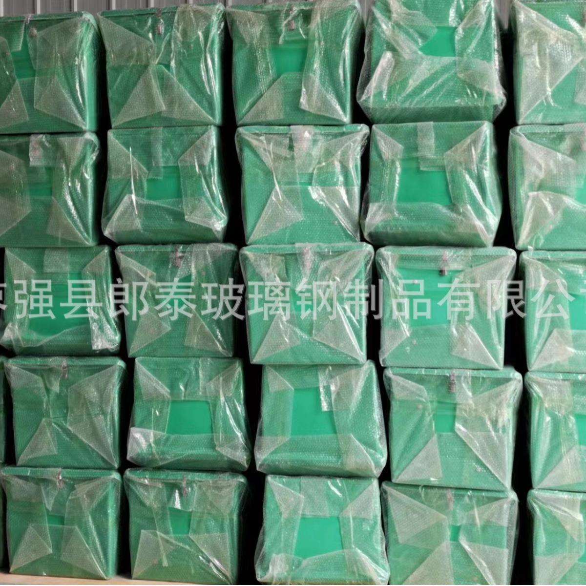 玻璃钢变送器仪表保护箱仪表保温箱带可视窗仪表保护对角开仪表箱