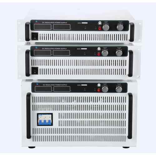 60V72V50A100A150A200A300A400A500A可调直流稳压稳流电源机架式