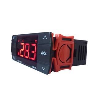 控触摸屏XDHY电子温控器 能显温度制器开关冰箱智冰柜高精度数温