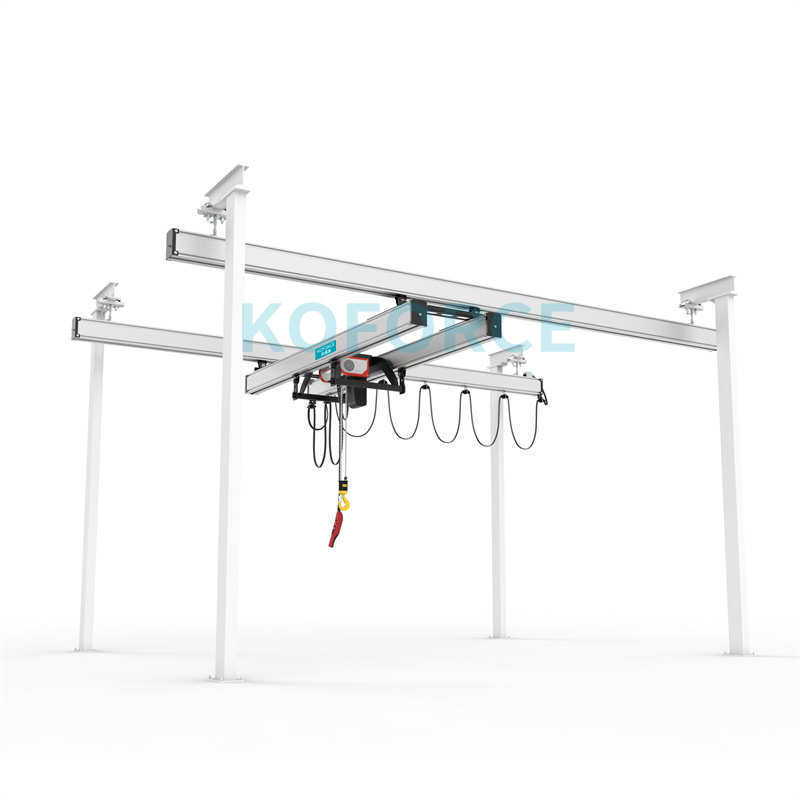 铝合金桁吊 铝合金轨道平衡吊起重机 铝轨KBK 智能铝合金轨道,搬运/仓储/物流设备,起重机/吊车/吊机,淘宝优惠券,粉丝福利购,淘宝优惠卷