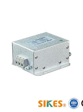 输入滤波器 三相进线电抗器 5A 0.75-1.5KW EMC/EMI滤波器