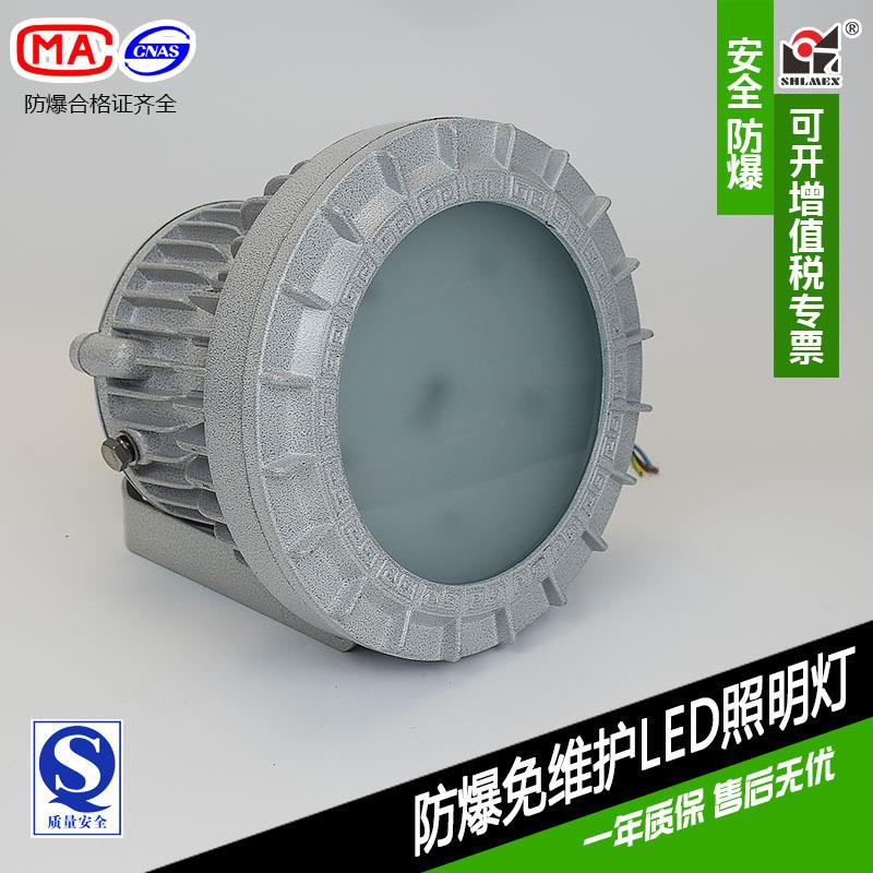 LED防爆照明灯 新黎明BZD156 LED防爆灯50W 100W LED照明防爆灯
