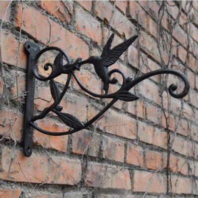 Decorative Garden Durable Hook For Flower Pots Hanging