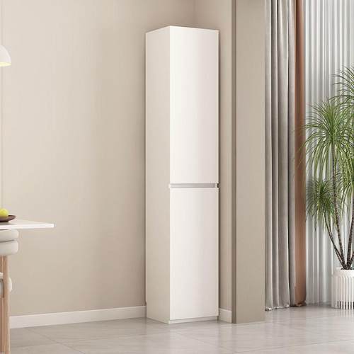 20公分夹缝柜实木床边窄柜子墙边薄柜沙发收纳柜定制餐边柜厨房用