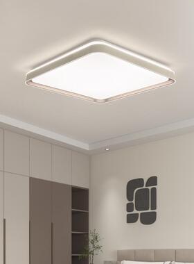 l379e卧室吸顶灯方形现代简约房间过道主卧20中25新d款山家装灯灯