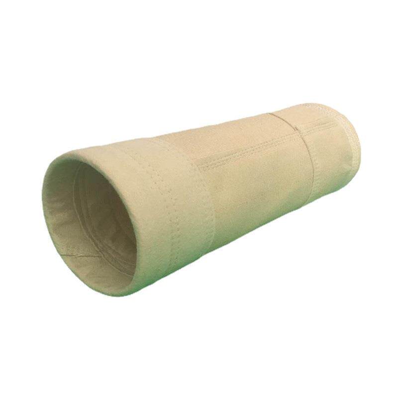 高温除尘滤袋165X7000PTFE+PPS除尘袋收尘效率高耐高温库存多厂家