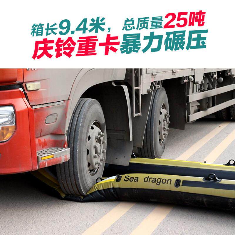 皮划艇充船皮加厚耐磨YJM-1654冲锋舟橡船艇气钓鱼漂流户外气垫折