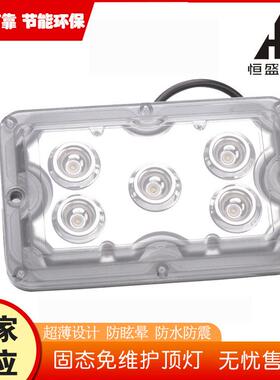 生产厂家恒盛照明WF292固态免维护顶灯海洋王NFC9178LED低顶灯