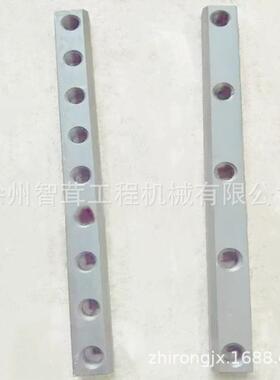 ABG8620摊铺机熨平板链接板 链接螺丝 摊铺机配件