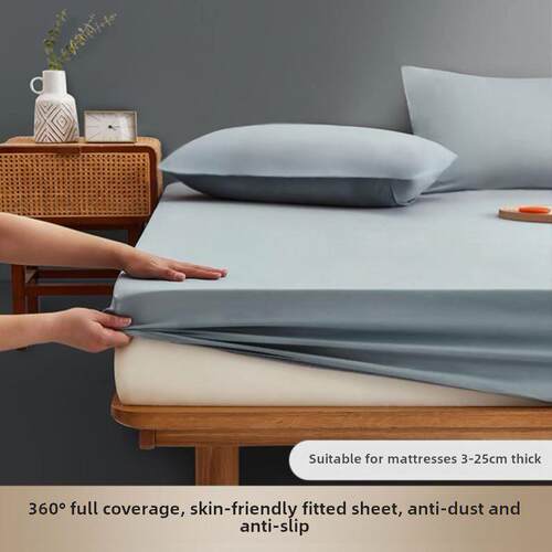 bed mattress cover bed sheets fitted single bed sheet twin