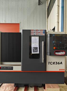 TCK36A斜床身数控车床出口热销数控车床厂家直销CNC出口机床